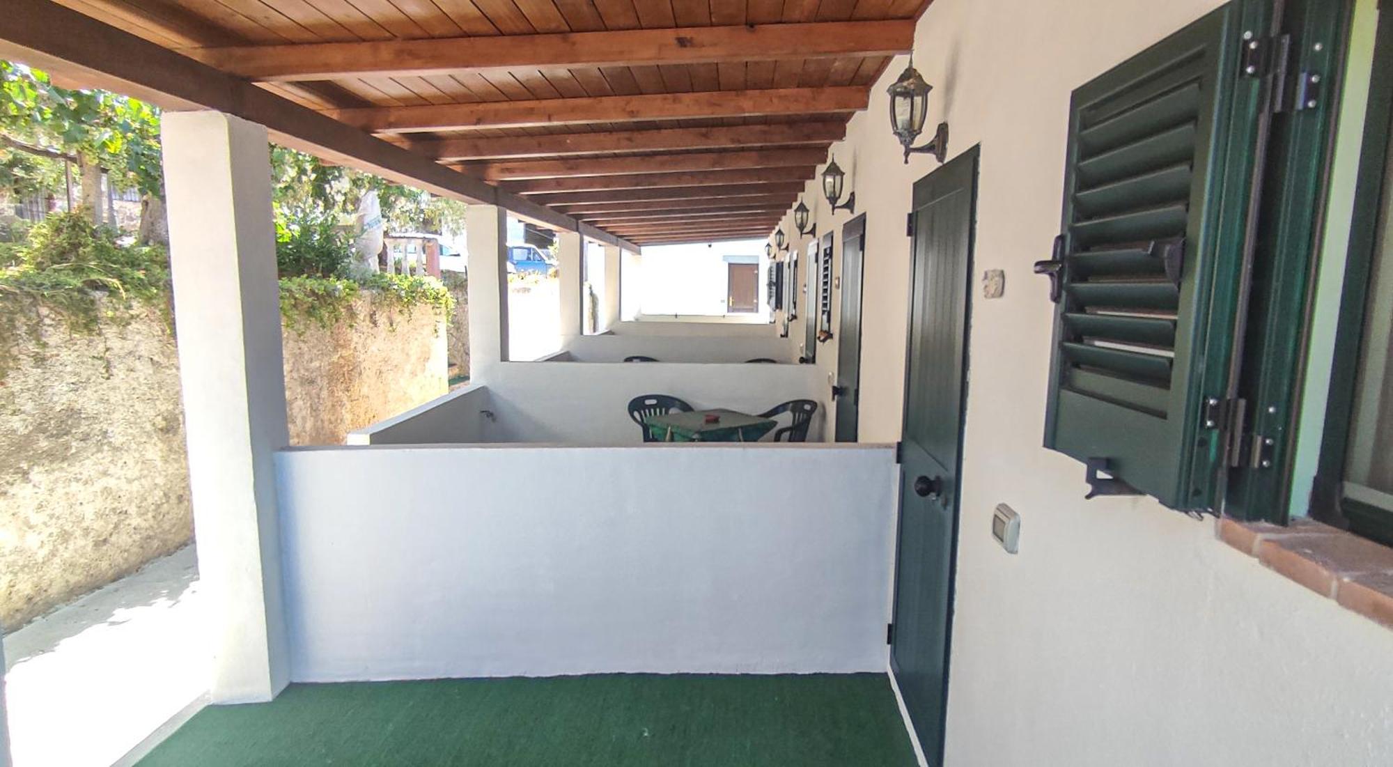 B&B Cala Cartoe Dorgali Exterior foto