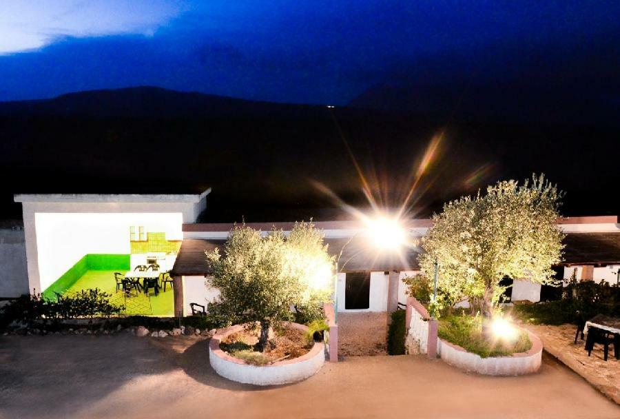 B&B Cala Cartoe Dorgali Exterior foto